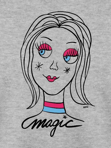 magic woman
