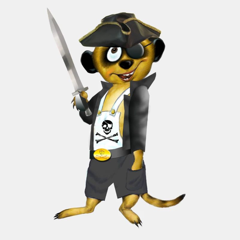 Pirate rascal