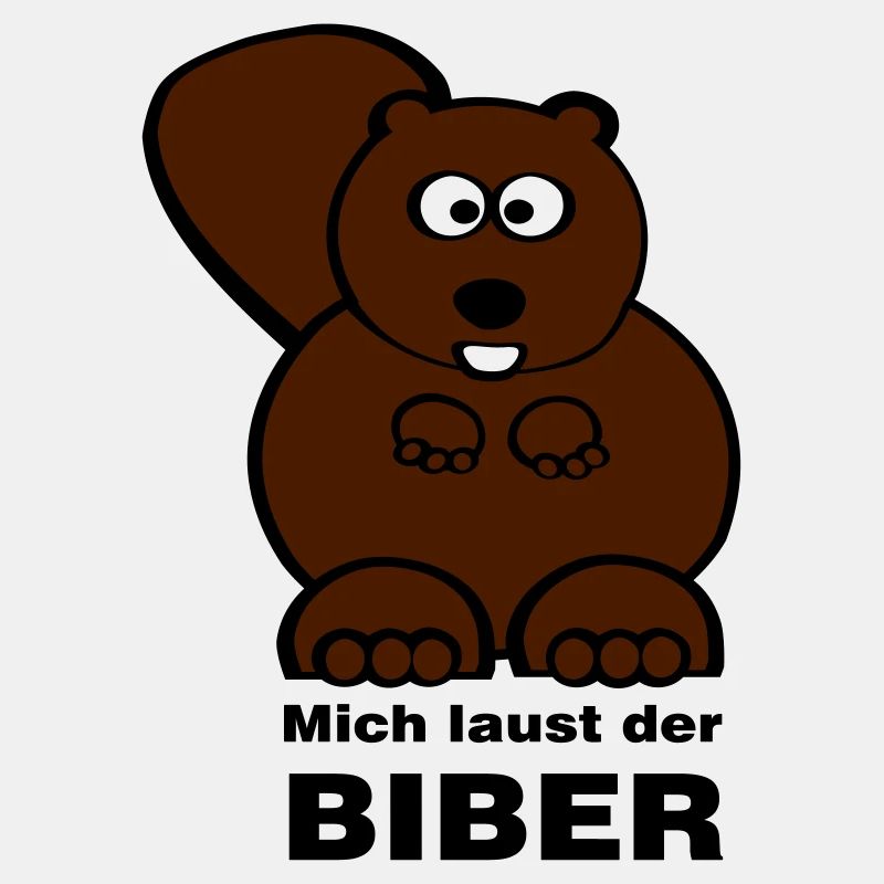 Mich laust der Biber