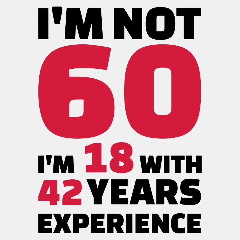 60 Anniversaire