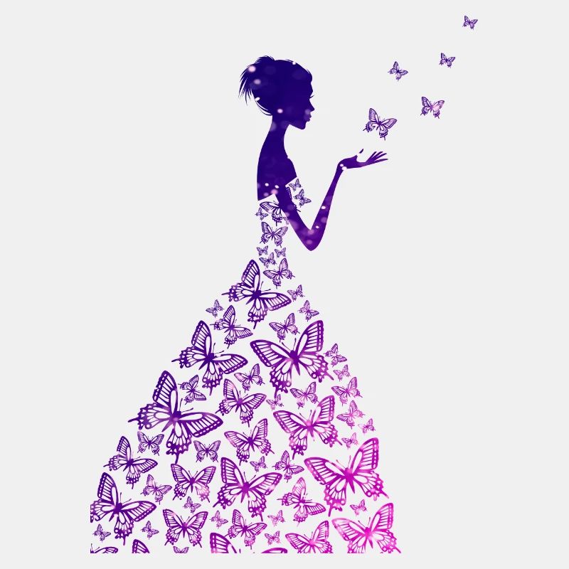 Schmetterlins Prinzessin