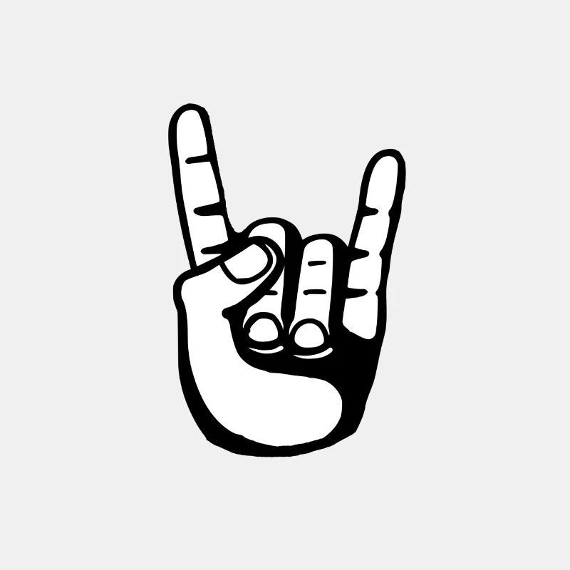 Heavy Metal Hand