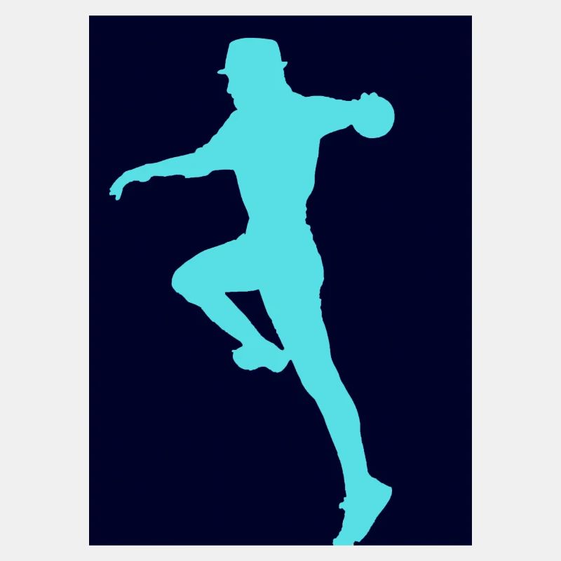 Handball Tanz