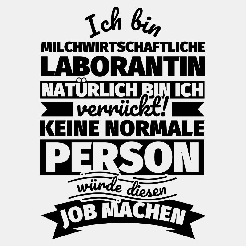 Milchwirtschaftliche Laborantin Geschenke
