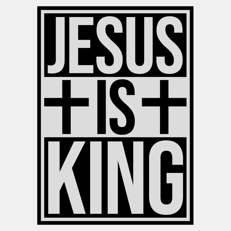 jesus is king quote