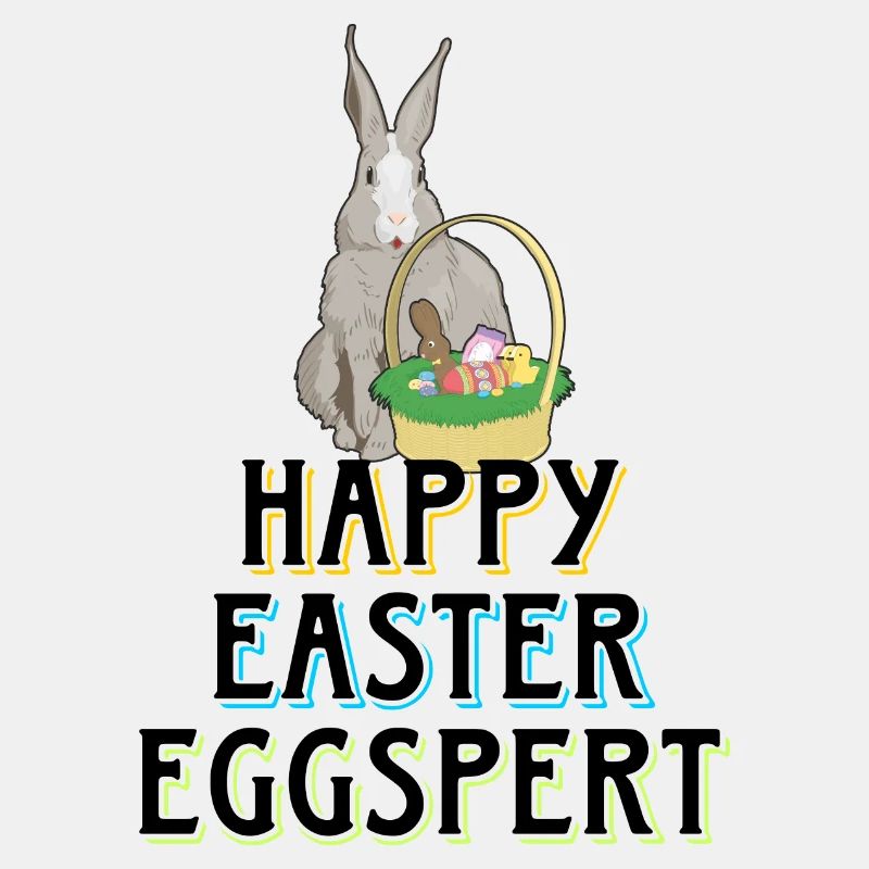 happy easter eggspert