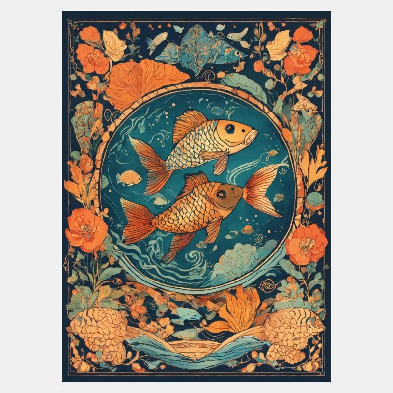 Sternzeichen Fische