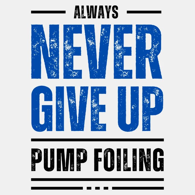 Pump Foil