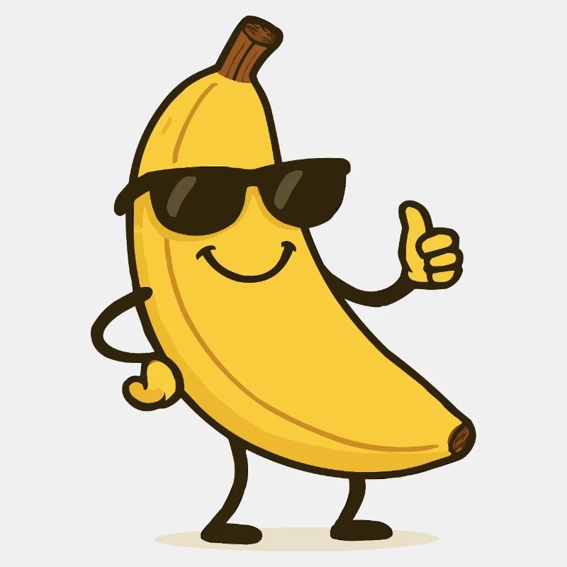 banane comic