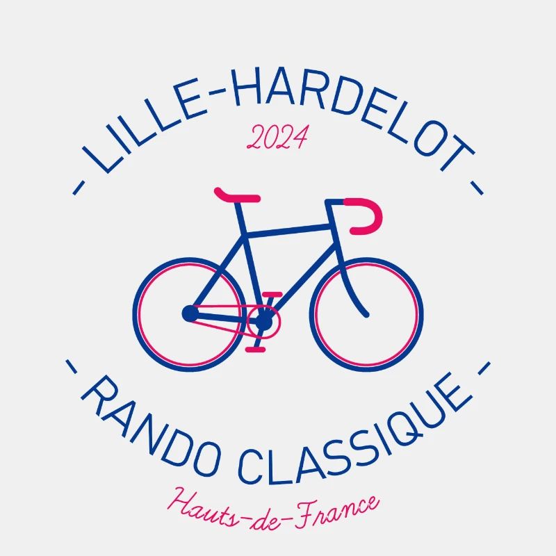 Rando cyclo Lille-Hardelot, en Hauts-de-Franc
