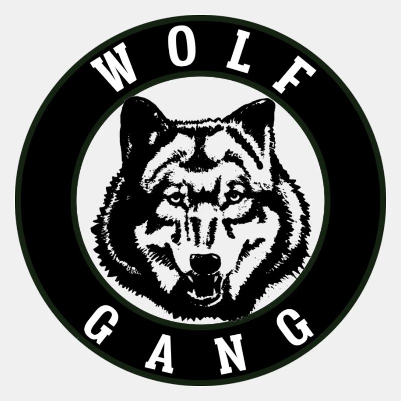 Wolf Gang Logo