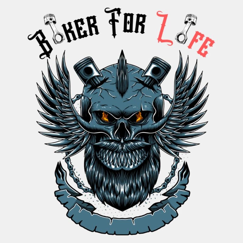 Biker For Life