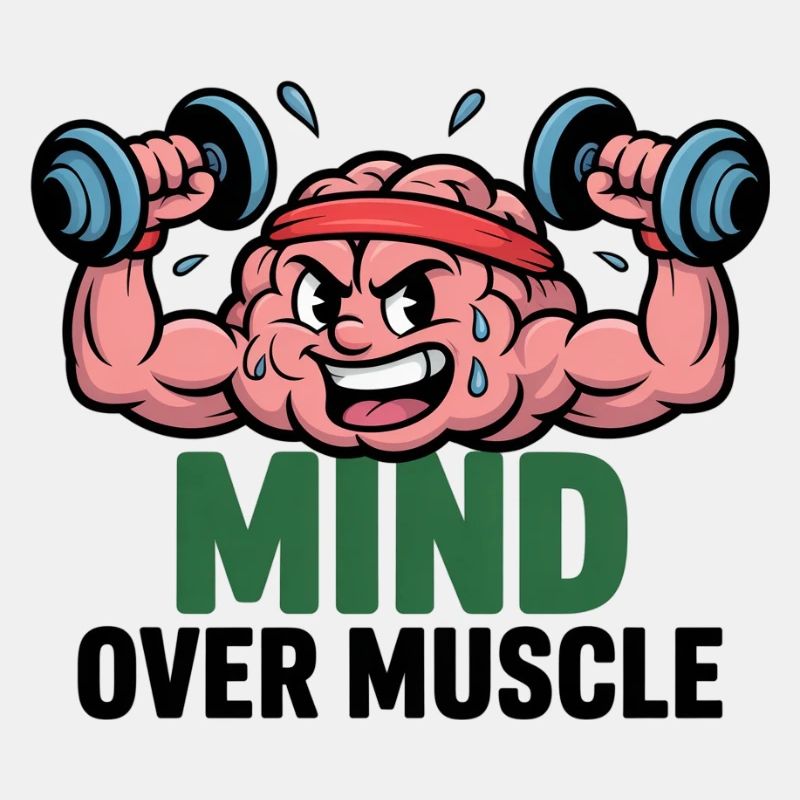 Mind Over Muscles