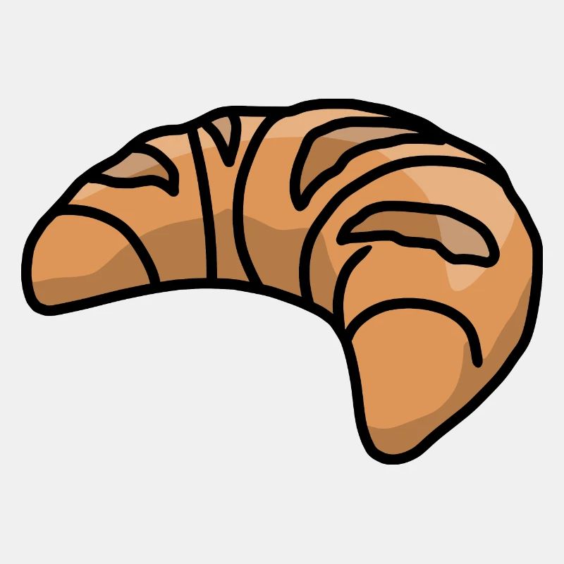Lecker Croissant