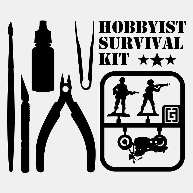 Hobby-Überlebensset