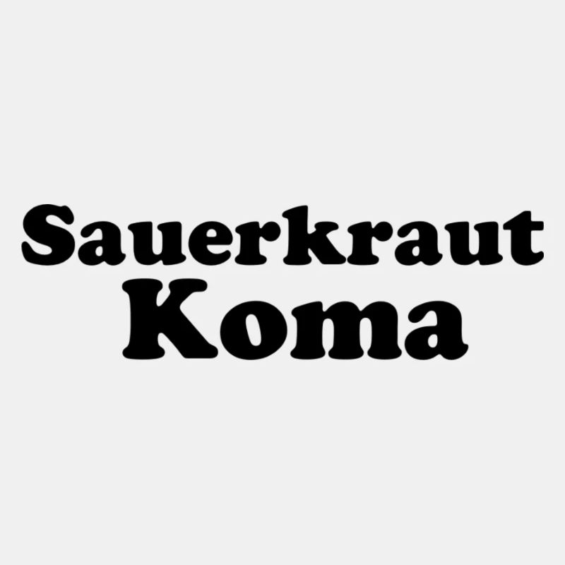Sauerkraut Koma