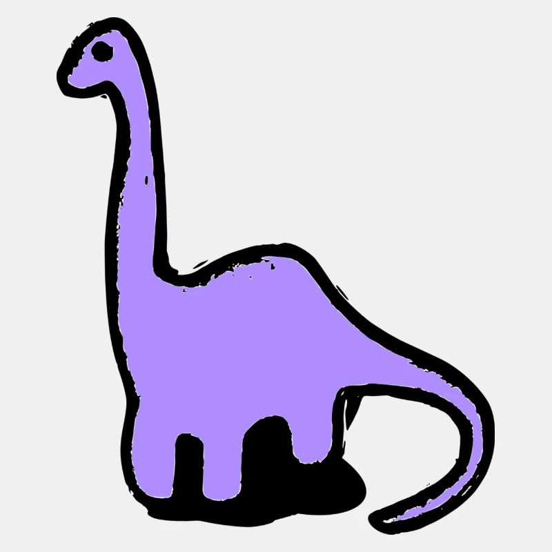 Brontosaurus Comics