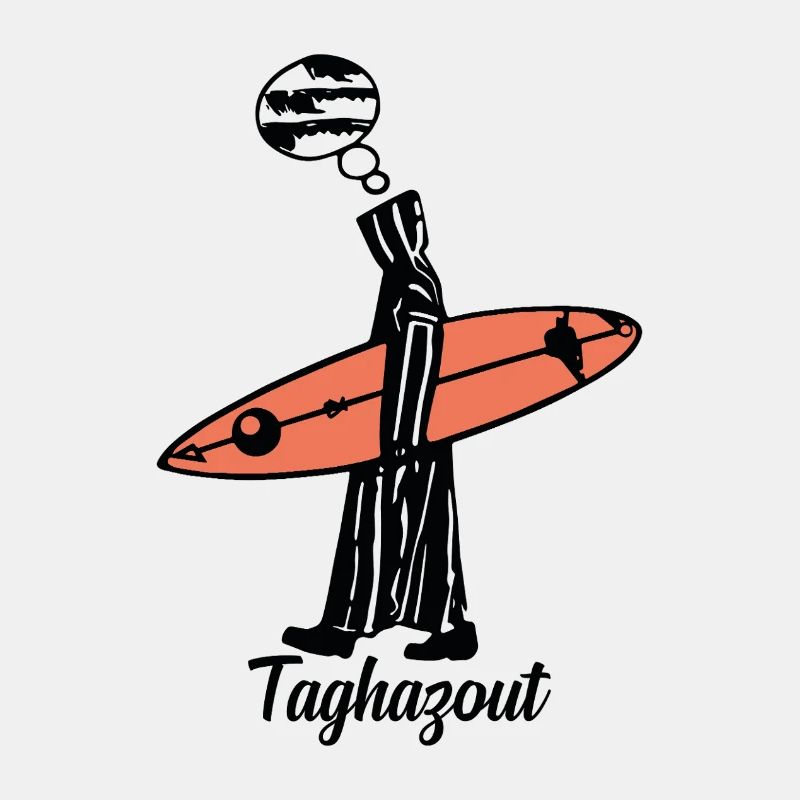 Taghazout Vibes: Between Tradition and Surfing