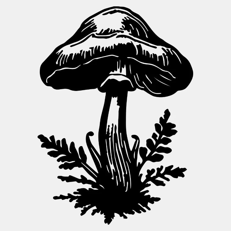 Cueilleur de champignons