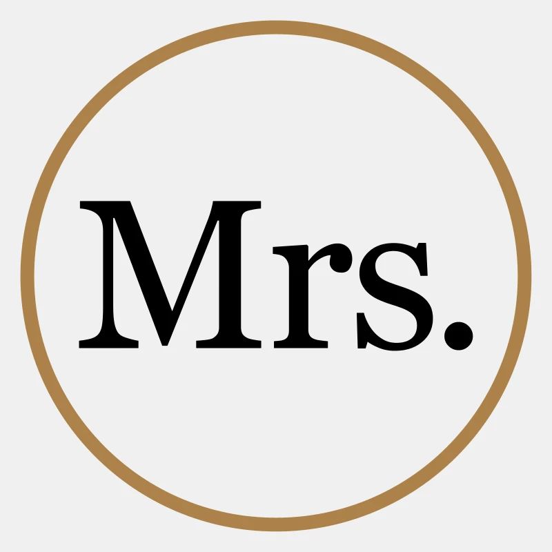 Mr Mrs Hochzeit Wedding