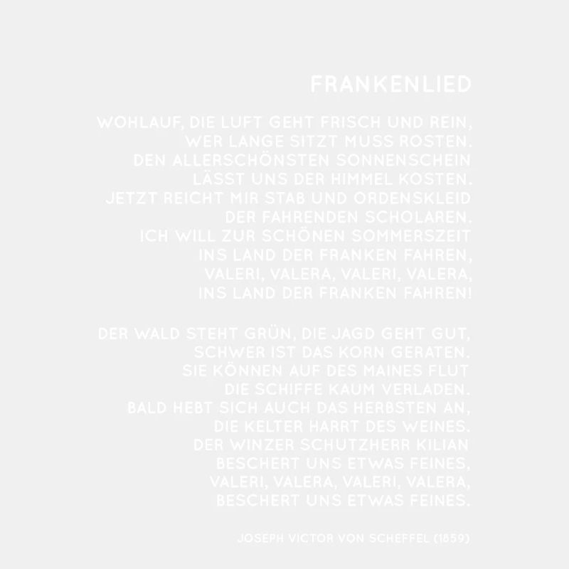 Franken Frankenlied