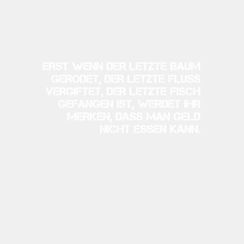 Umweltschutz Umweltverschmutzung Geld