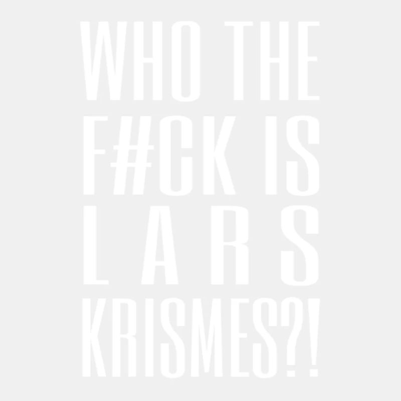 Lars Krismes ?!