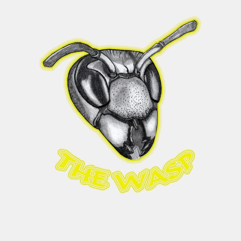 Drawn The Wasp