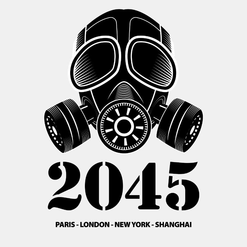 2045 blak