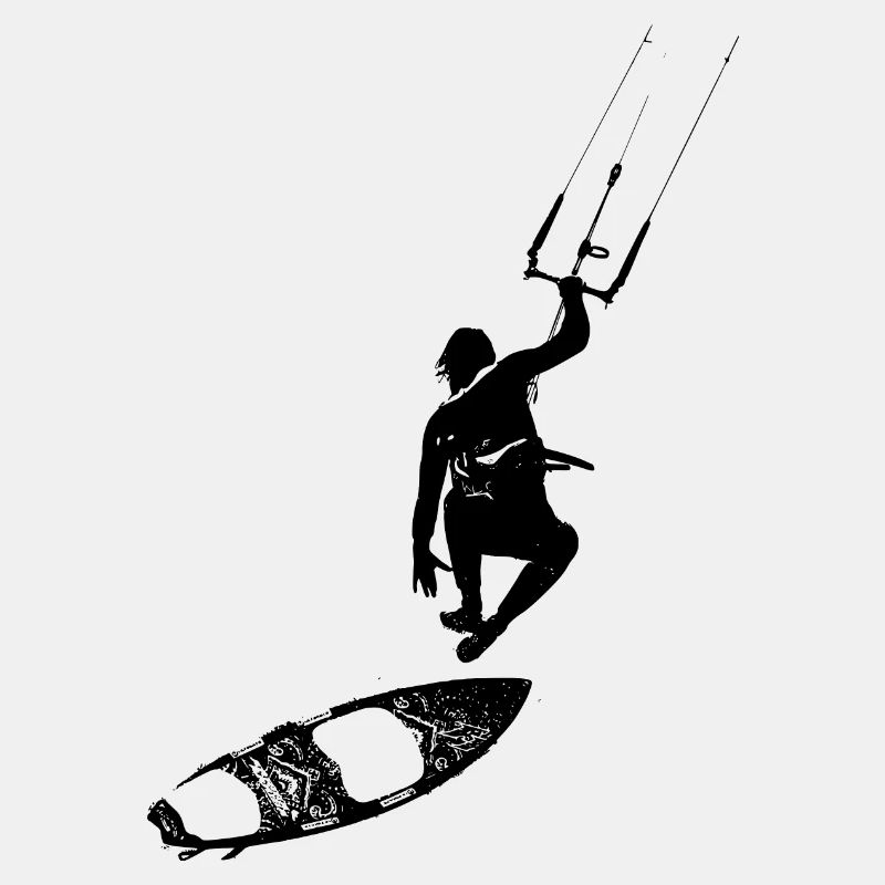 Kitesurfen