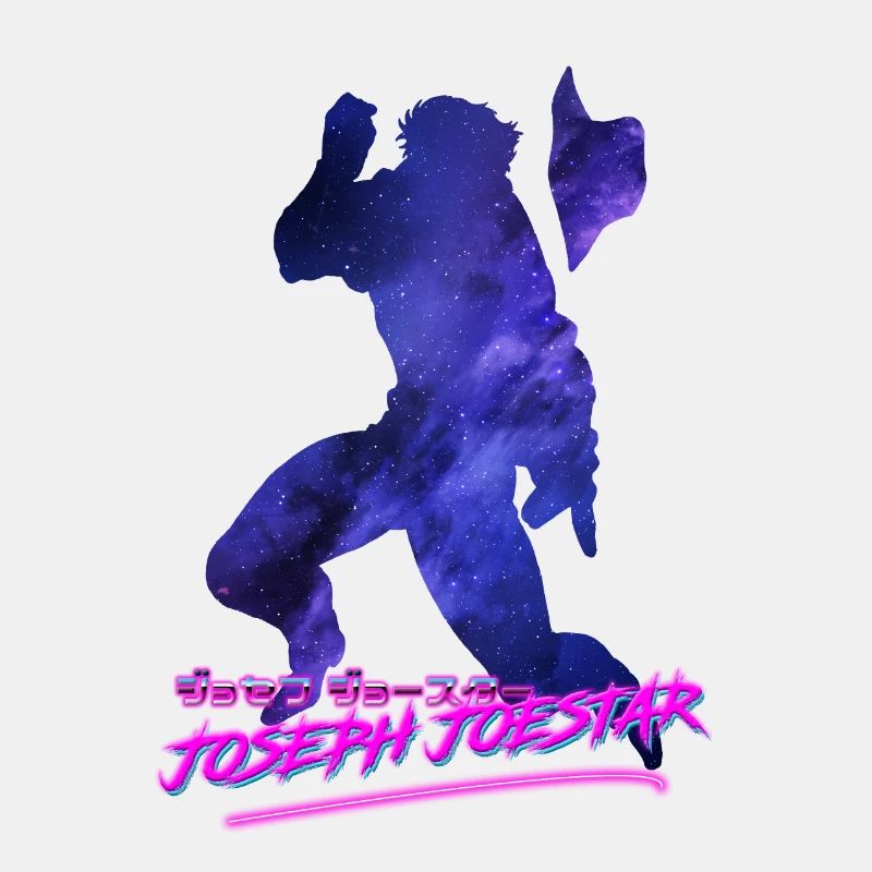 Joseph Joestar Outrun