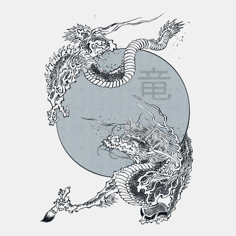 Japanese Dragon