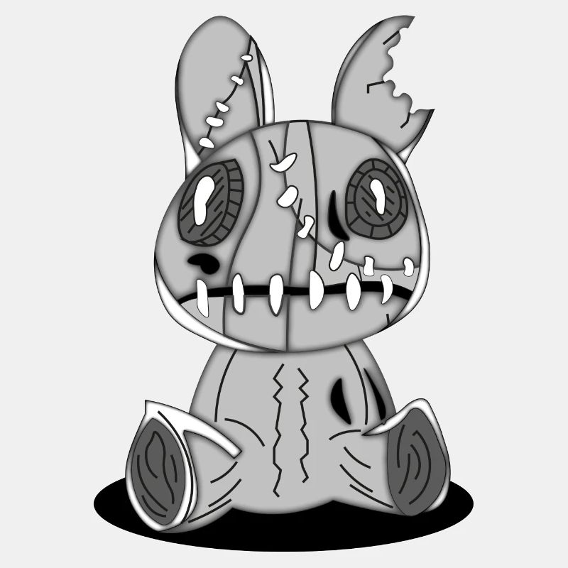 Witch's Broken Doll