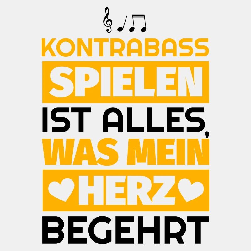 Kontrabass Geschenke