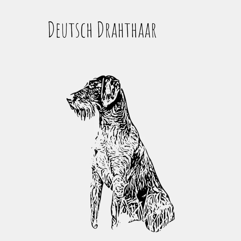 Deutsch Drahthaar