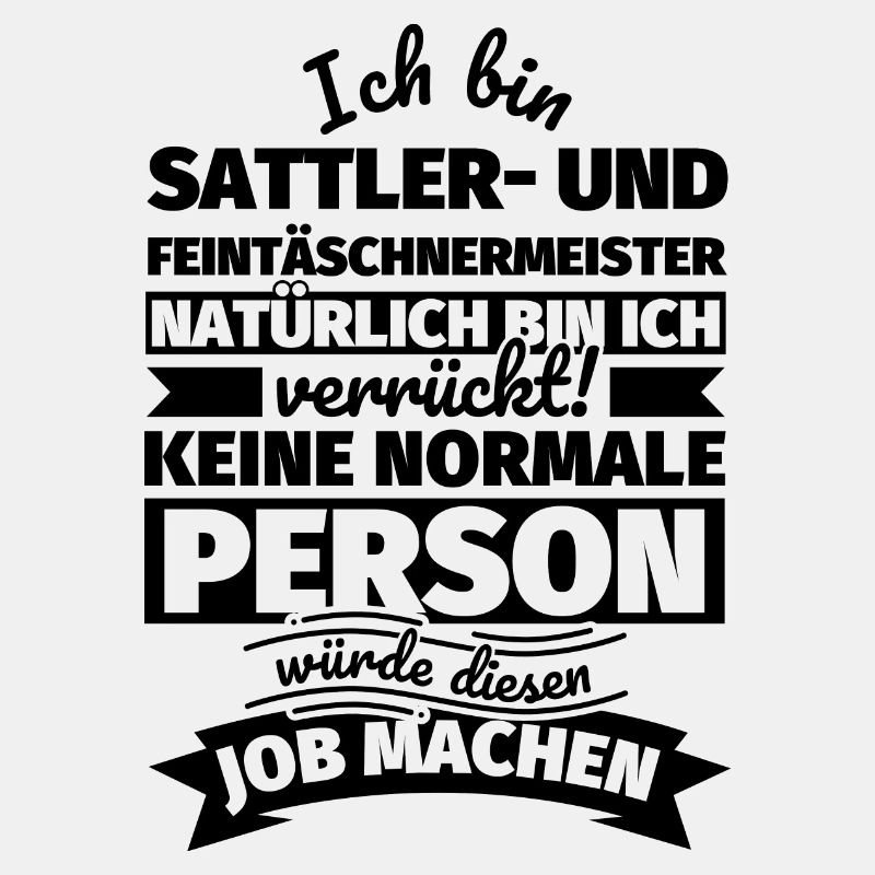 Sattler- und Feintäschnermeister Geschenke