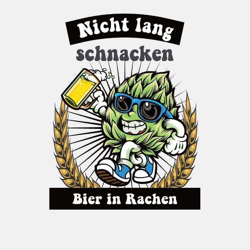 Nicht lang schnacken...