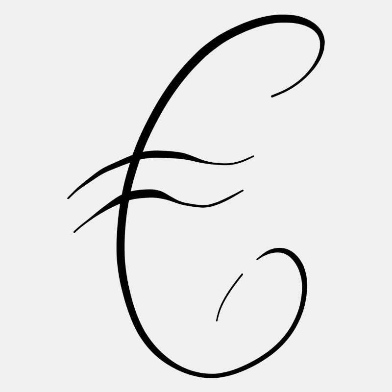 E