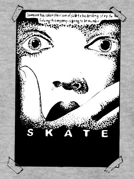 Scream Skate / DAS ZEUGS