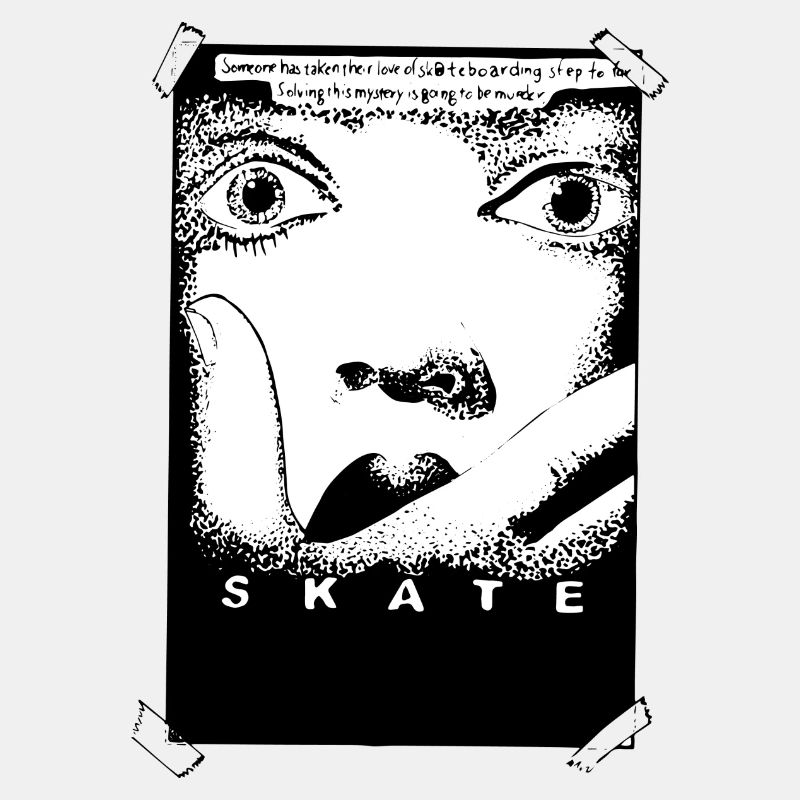 Scream Skate / DAS ZEUGS