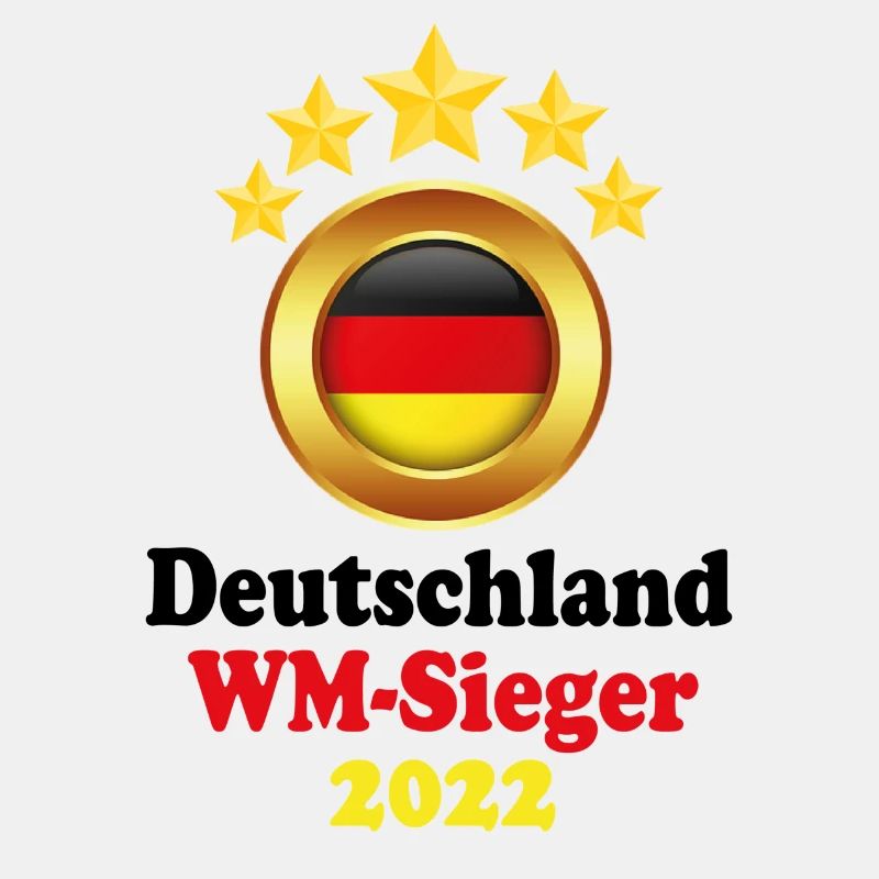 WM-Sieger Deutschland