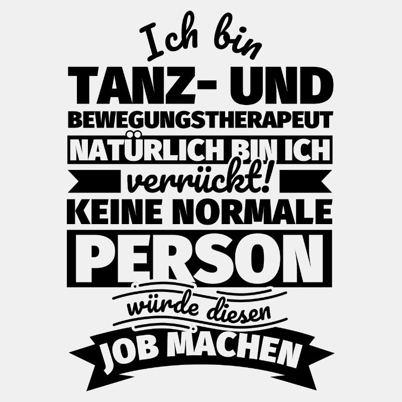 Tanz- und Bewegungstherapeut Geschenke