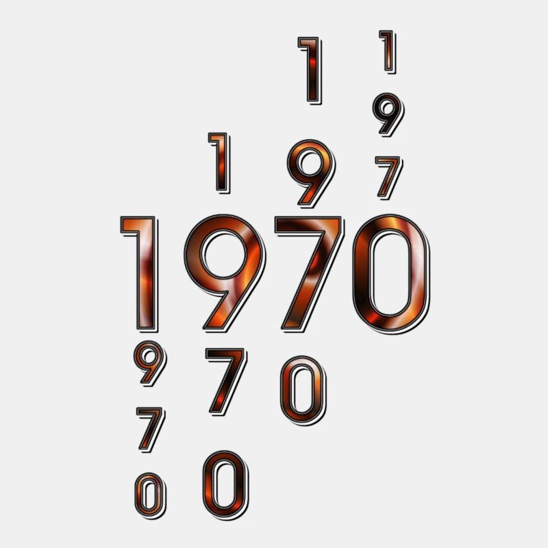 1970 Jahr
