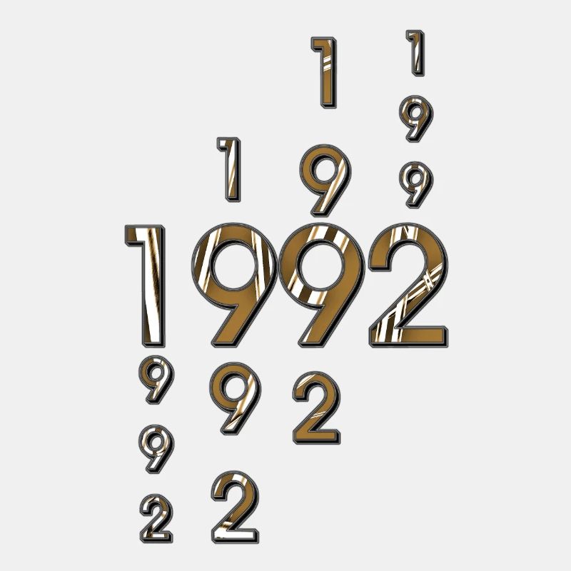 1992 Jahr