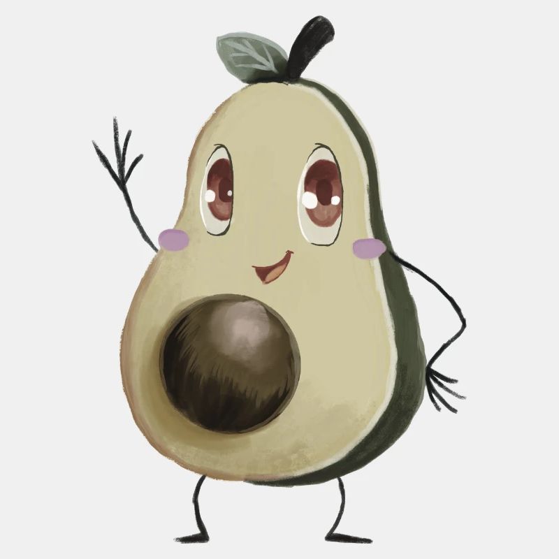 HalloAvocado