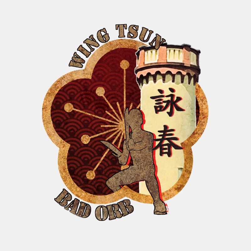 WingTsun WT-Schule Bad Orb - Design 4