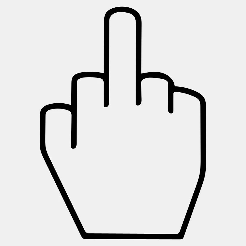 Finger, fick dich