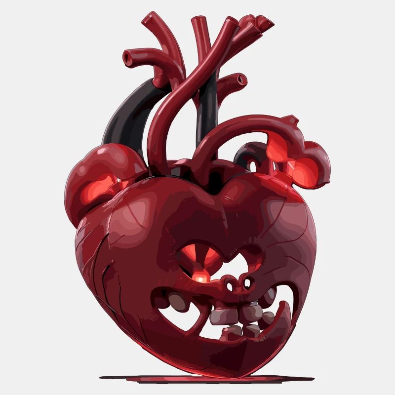 Bad Heart - Verführerisch