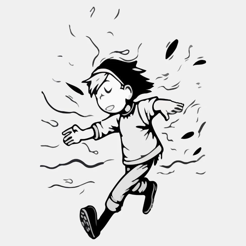 Cédric dreamer streeet art