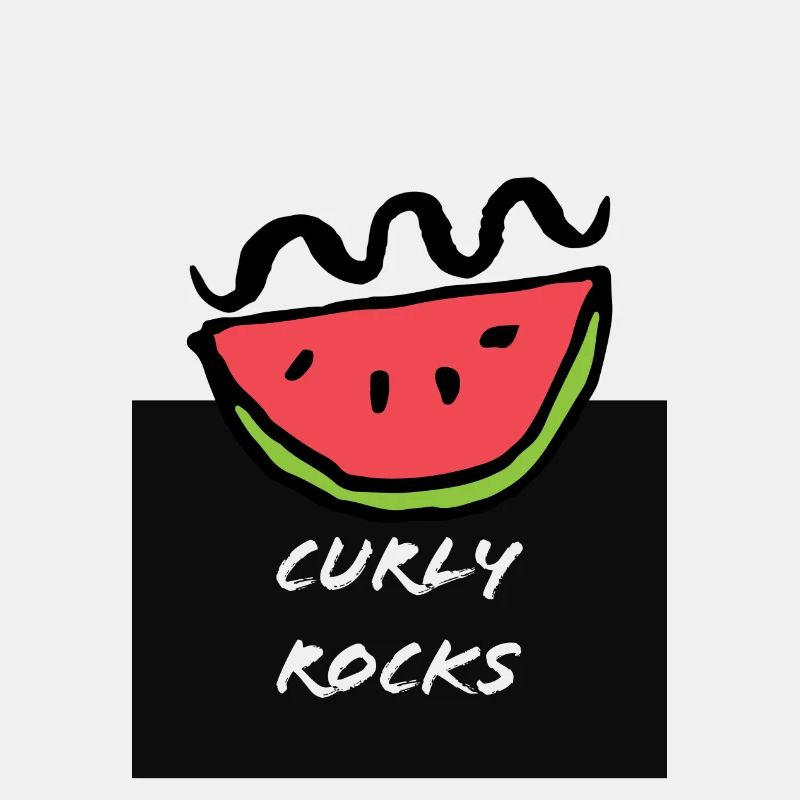 CURLY ROCKS